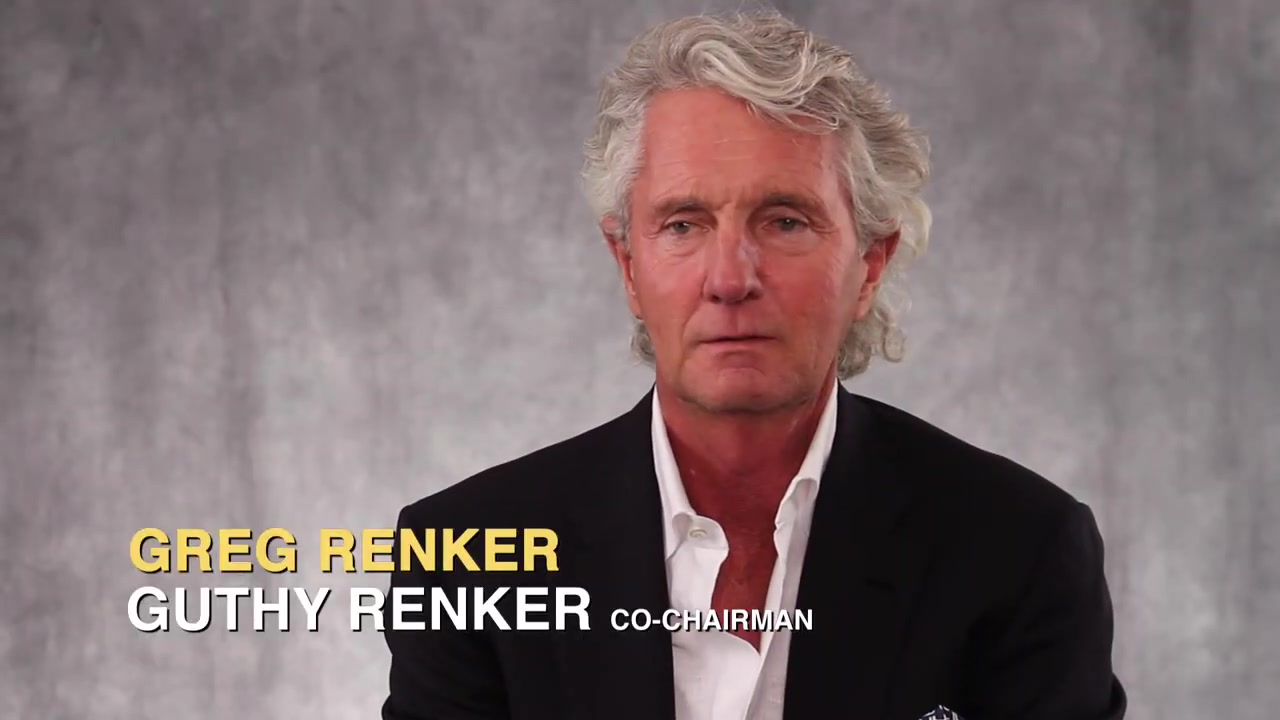 Greg Renker in the 2015 award film